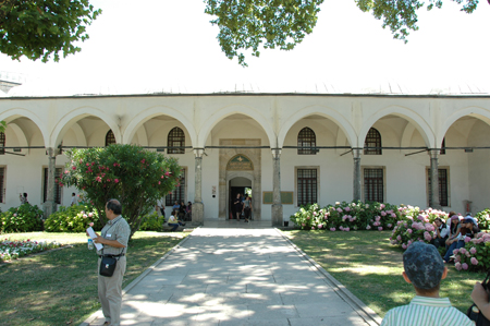 Topkapi Sarayi _21